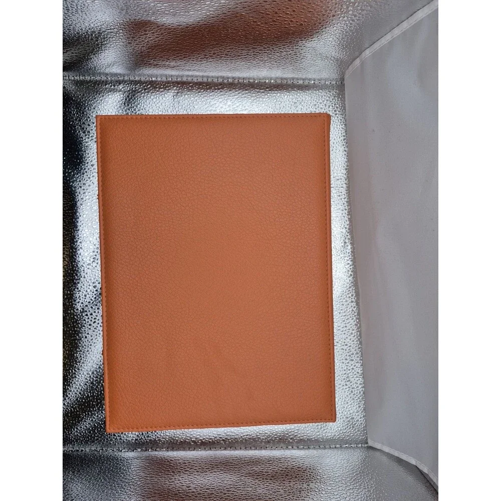 M.A.P. brown pvc